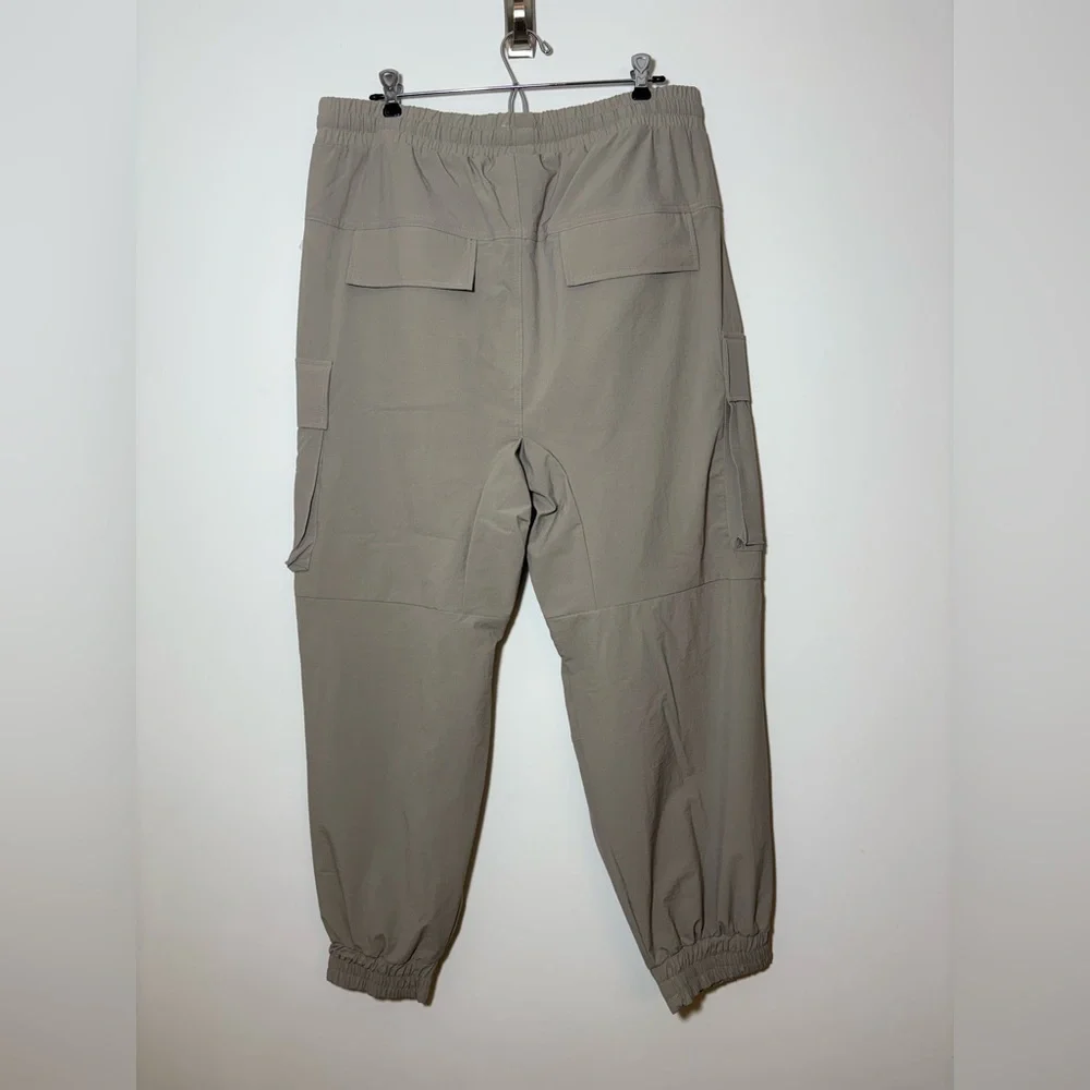 NWT Mens THOM KROM M ST 541 Cargo Pants Moonbeam Neutrals Size XL